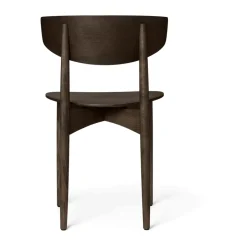 Silla Herman, Dark Stained Beech*Ferm Living Outlet