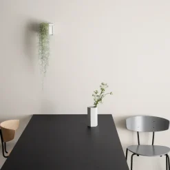 Silla Herman, Natural oak, patas de roble*Ferm Living Clearance