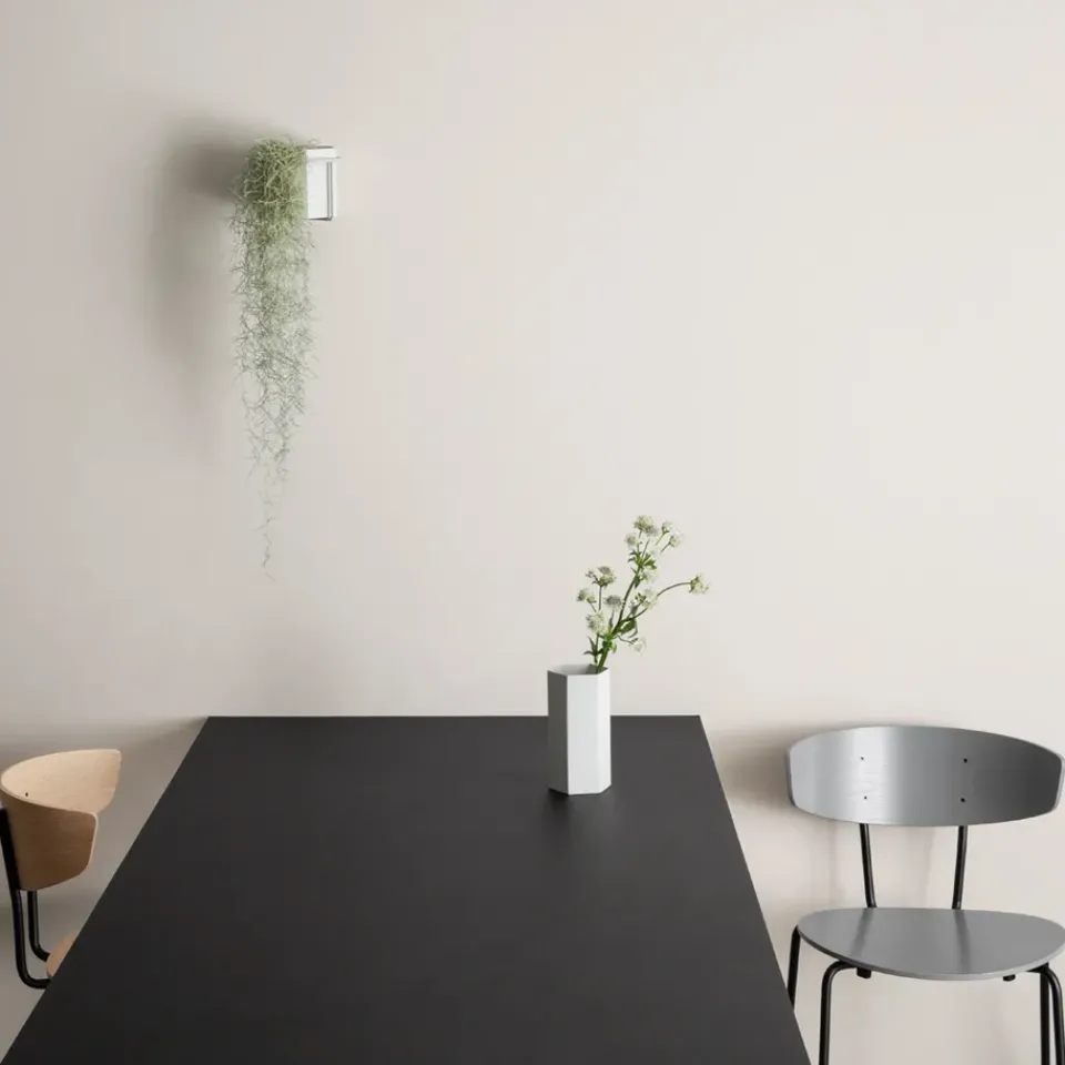 Silla Herman, Natural oak, patas de roble*Ferm Living Clearance