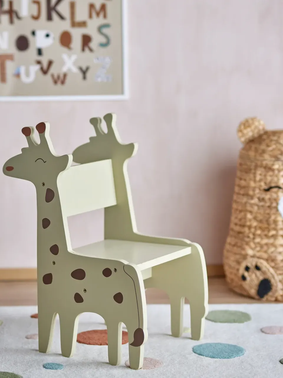 Silla Ibber,*Bloomingville Sale