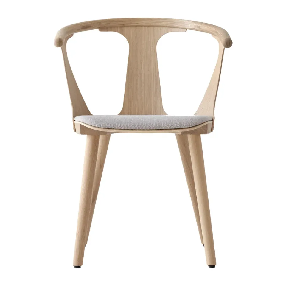 Silla In Between SK2, Roble aceitado-Fiord 251*&Tradition Hot
