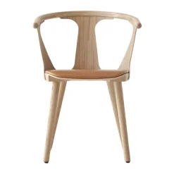 Silla In Between SK2, Roble aceitado-Noble cognac leather*&Tradition New