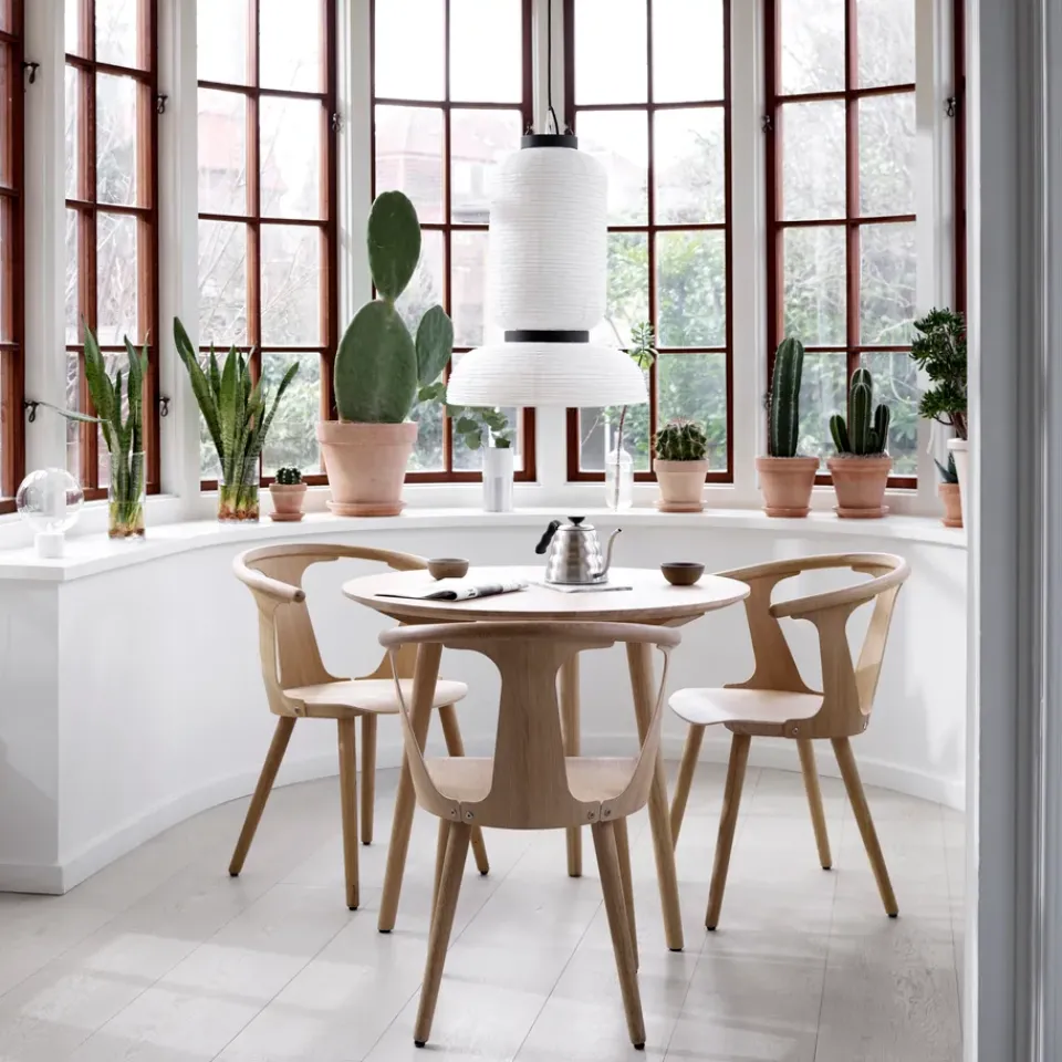Silla In Between SK1, Roble aceitado*&Tradition Discount