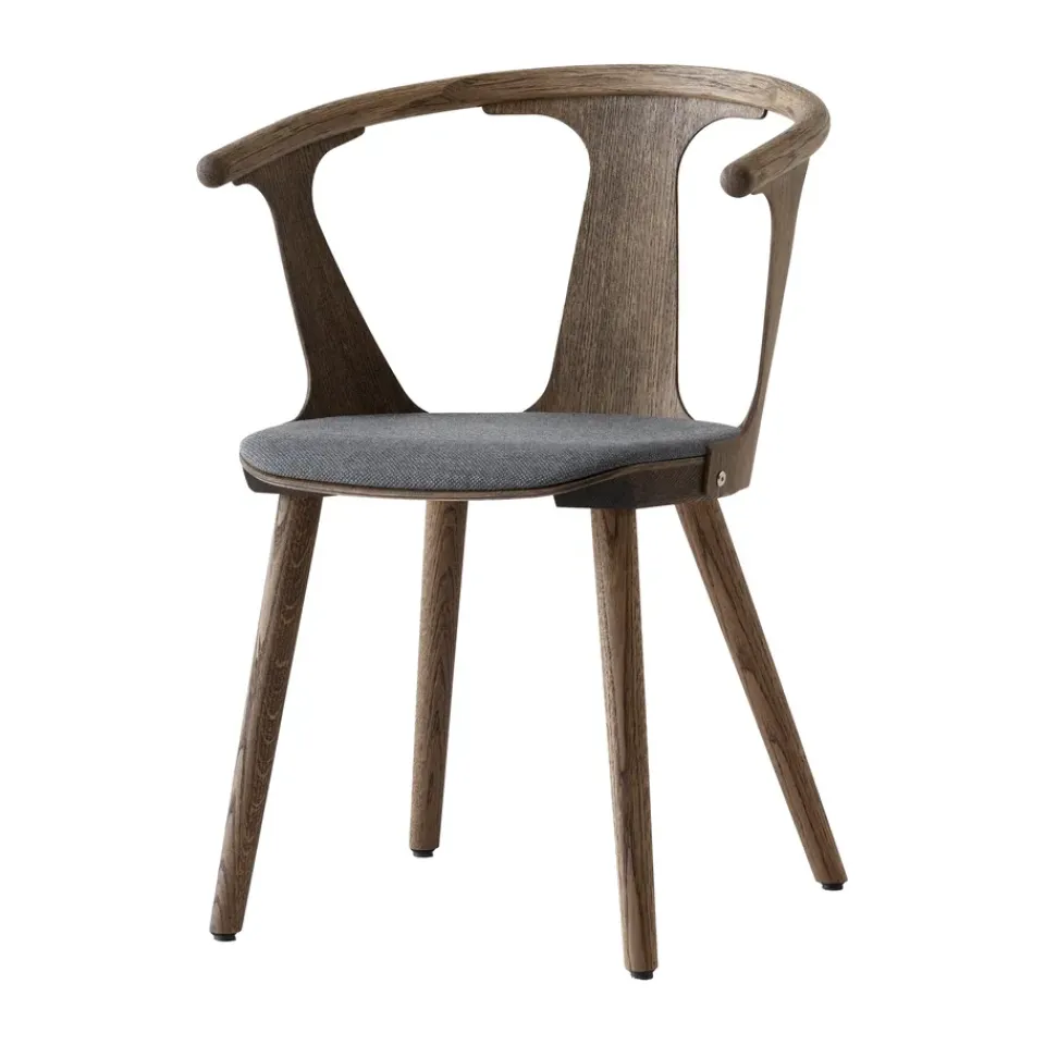 Silla In Between SK2, Roble ahumado aceitado-Fiord 171*&Tradition Best