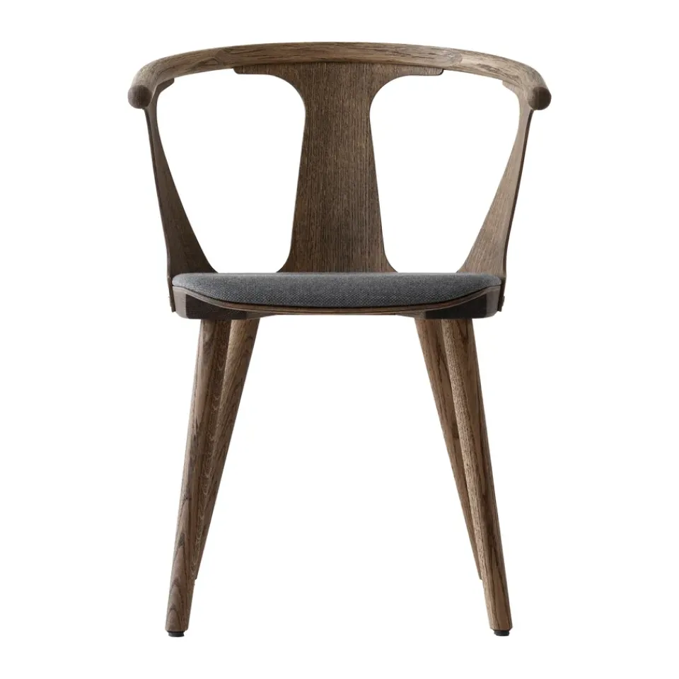 Silla In Between SK2, Roble ahumado aceitado-Fiord 171*&Tradition Best