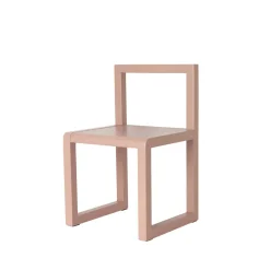 Silla infantil Little Architecht, Rose, chapa de fresno*Ferm Living Outlet