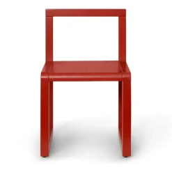 Silla infantil Little Architecht, Poppy red*Ferm Living Online