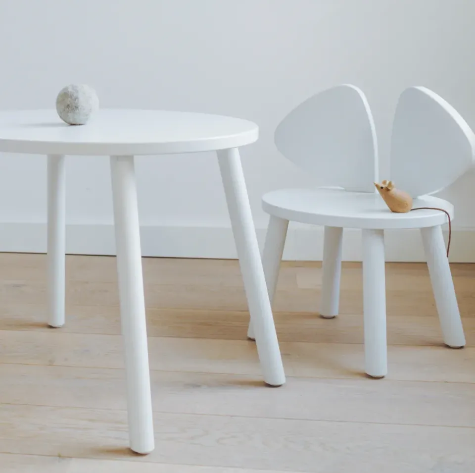 Silla infantil Mouse Chair,*Nofred New