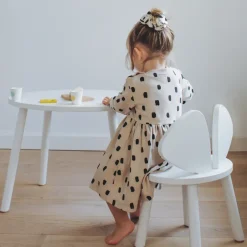 Silla infantil Mouse Chair,*Nofred New