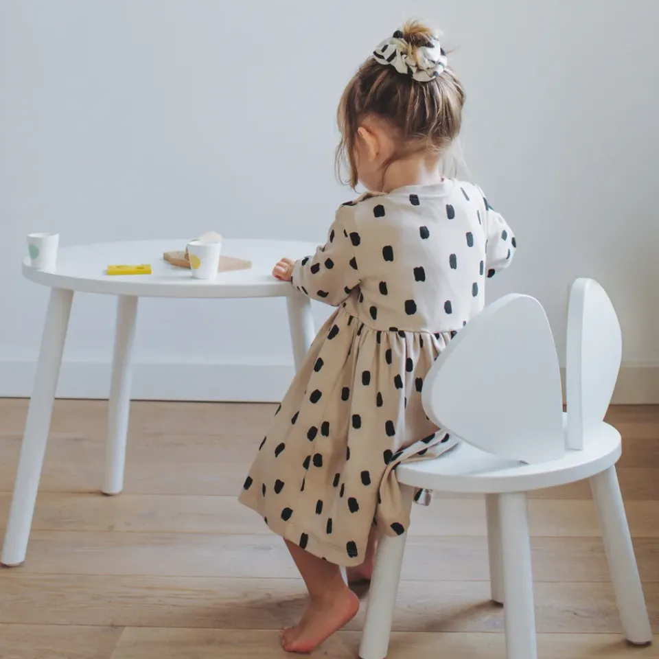 Silla infantil Mouse Chair,*Nofred New