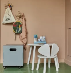 Silla infantil Mouse Chair,*Nofred New
