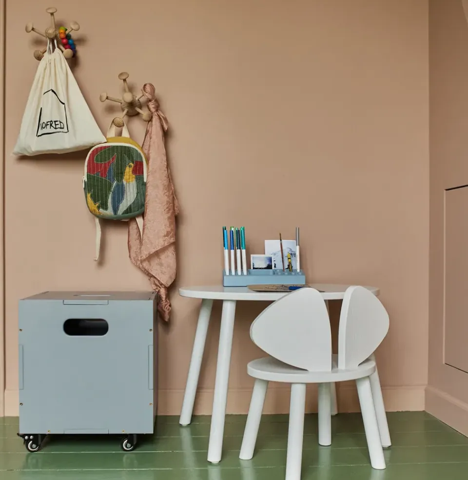 Silla infantil Mouse Chair,*Nofred New