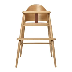 Silla infantil Mura, Roble sin tratar*Ferm Living Best