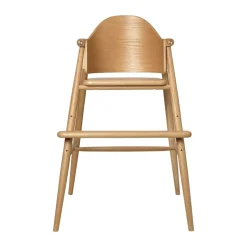 Silla infantil Mura, Roble sin tratar*Ferm Living Best