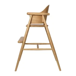 Silla infantil Mura, Roble sin tratar*Ferm Living Best
