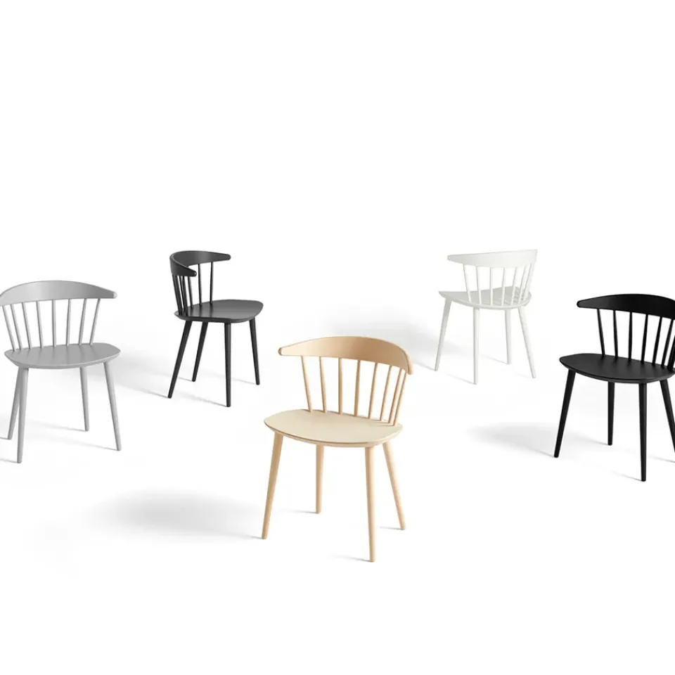 Silla J104, Beech*HAY Hot