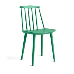 Silla J77, Jade green lacado a*HAY Sale