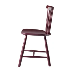 Silla J46, Negro*FDB Møbler Outlet