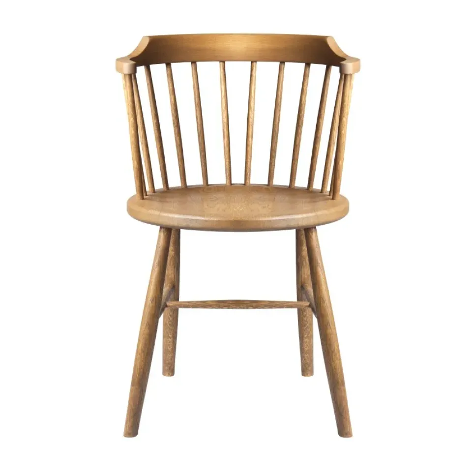 Silla J18, Oak brown oiled*FDB Møbler New