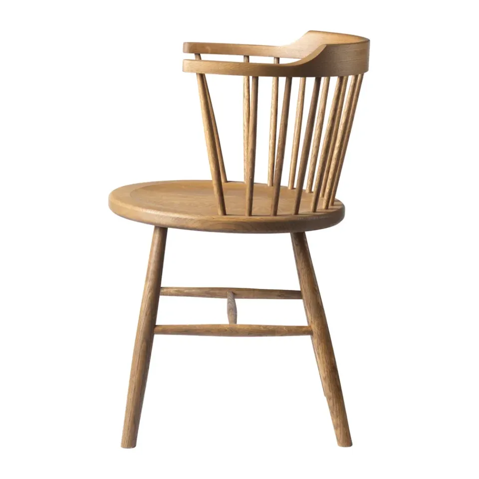 Silla J18, Oak brown oiled*FDB Møbler New