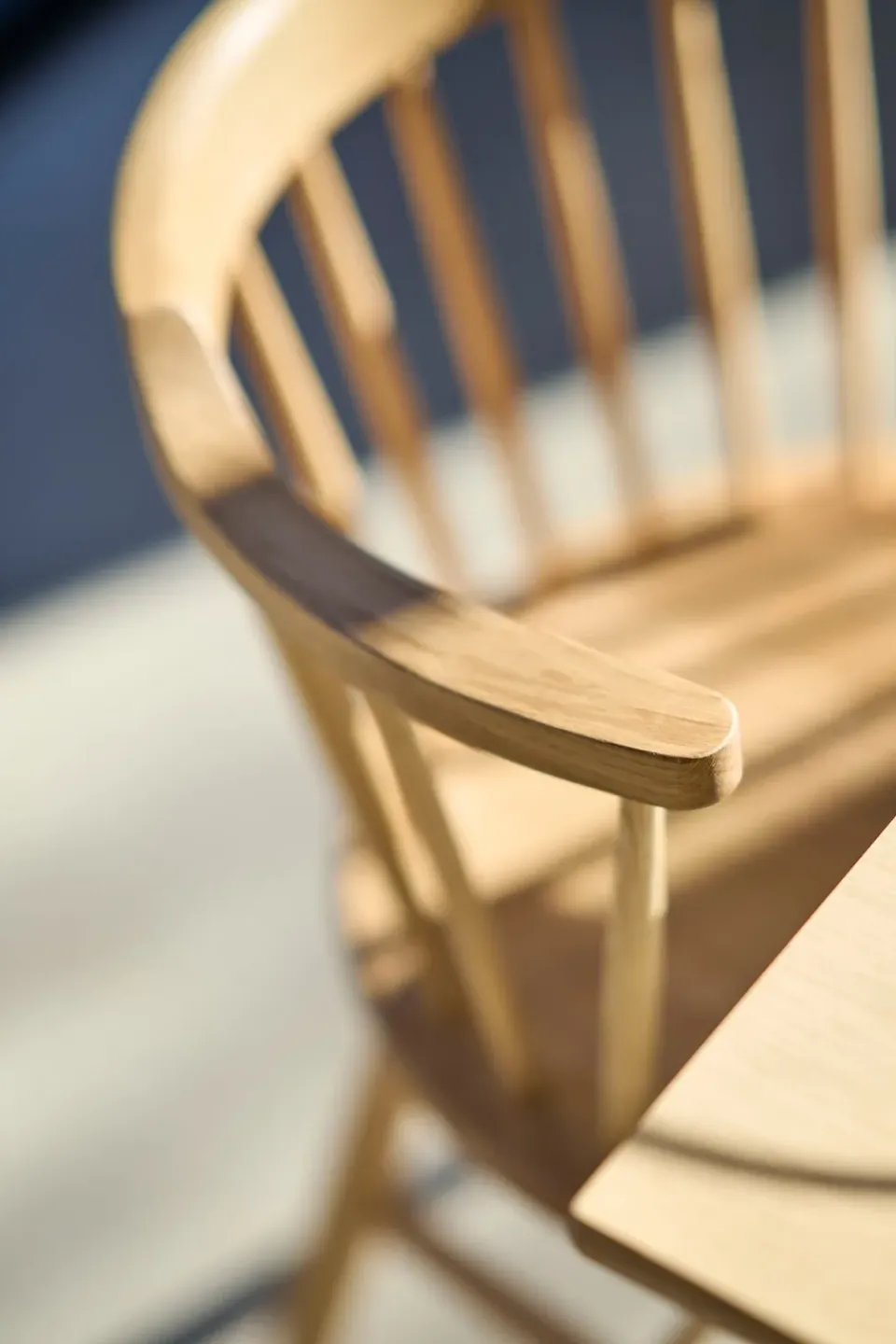 Silla J18, Oak brown oiled*FDB Møbler New
