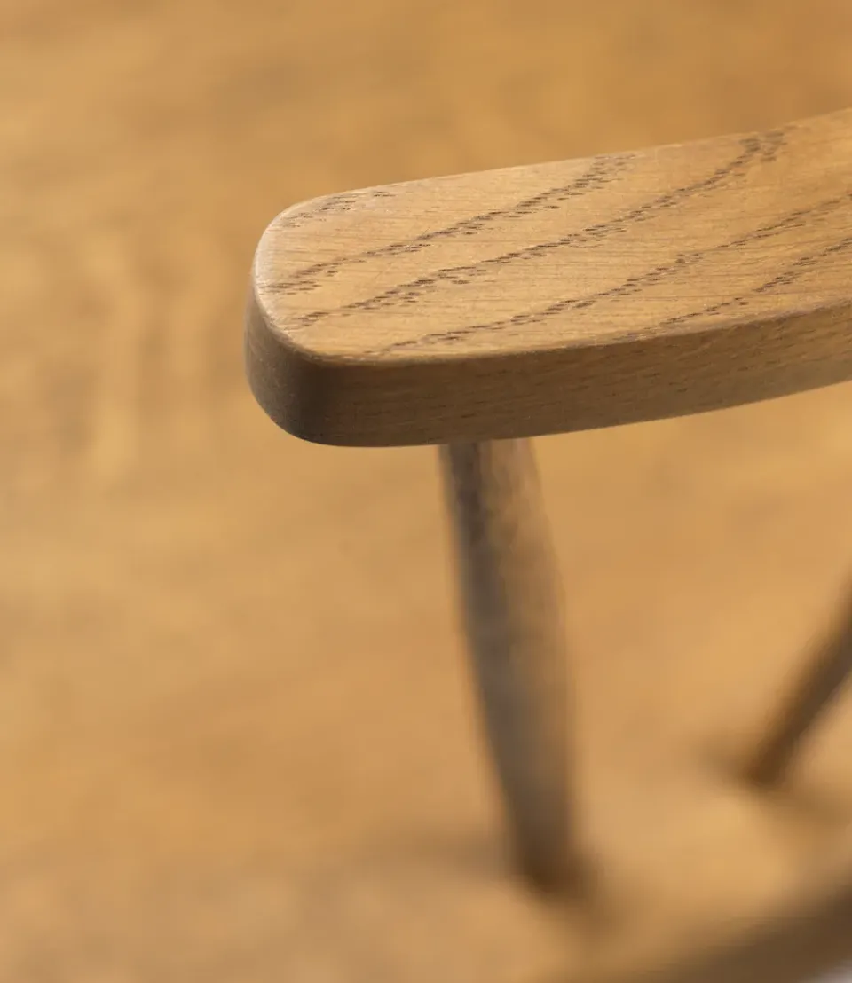 Silla J18, Oak brown oiled*FDB Møbler New
