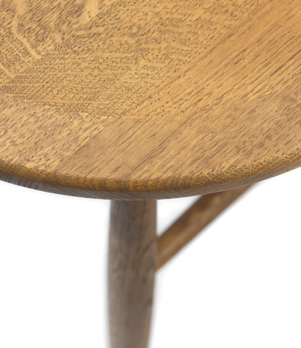 Silla J18, Oak brown oiled*FDB Møbler New