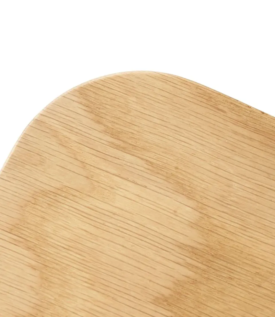 Silla J48, Oak nature lacquered-nature*FDB Møbler Outlet