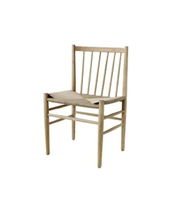 Silla J80, Oak nature oiled*FDB Møbler Discount