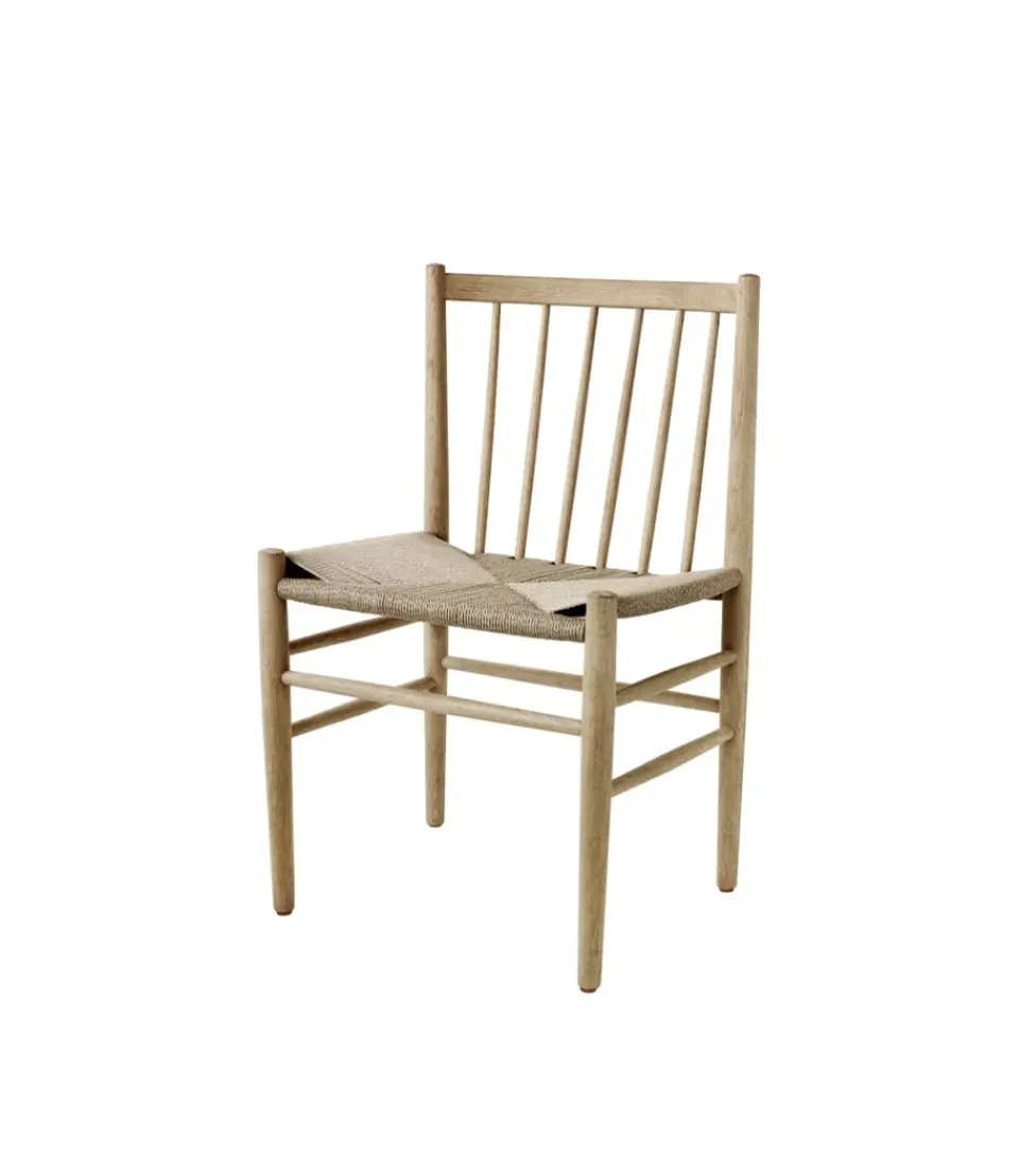 Silla J80, Oak nature oiled*FDB Møbler Discount