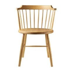 Silla J18, Oak nature oiled*FDB Møbler Best