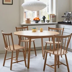 Silla J41, Oak oiled*HAY Discount
