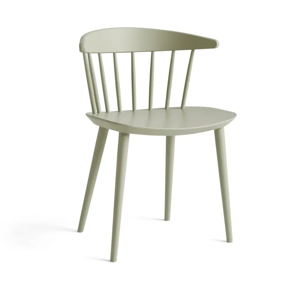 Silla J104, Sage barnizado de a*HAY Online