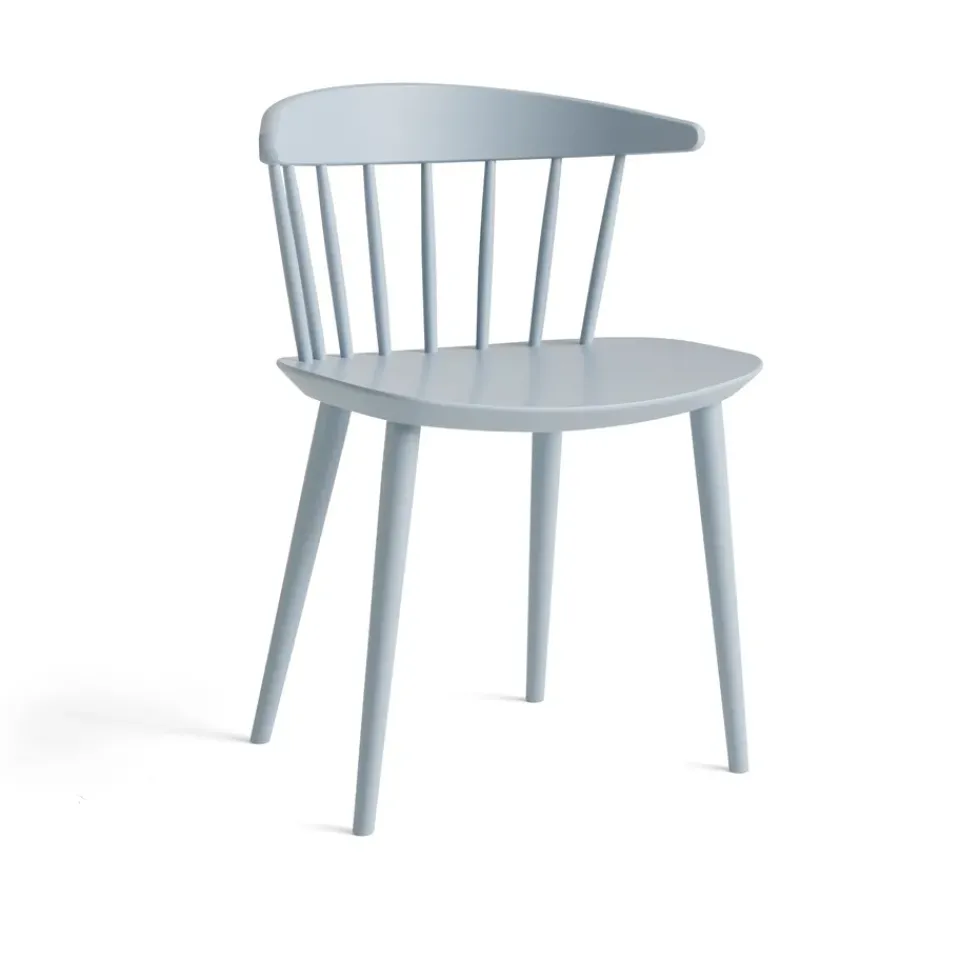 Silla J104, Slate blue lacado a*HAY Online