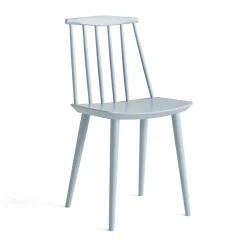 Silla J77, Slate blue lacquered beech*HAY Online