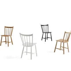 Silla J41, Water-based lacquered oak*HAY Clearance