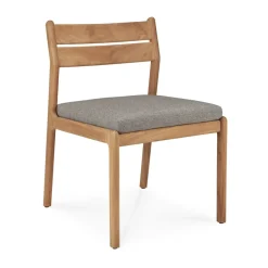 Silla Jack Outdoor Dining, Mocha*Ethnicraft Best