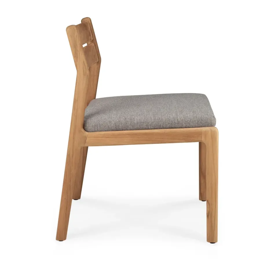 Silla Jack Outdoor Dining, Mocha*Ethnicraft Best