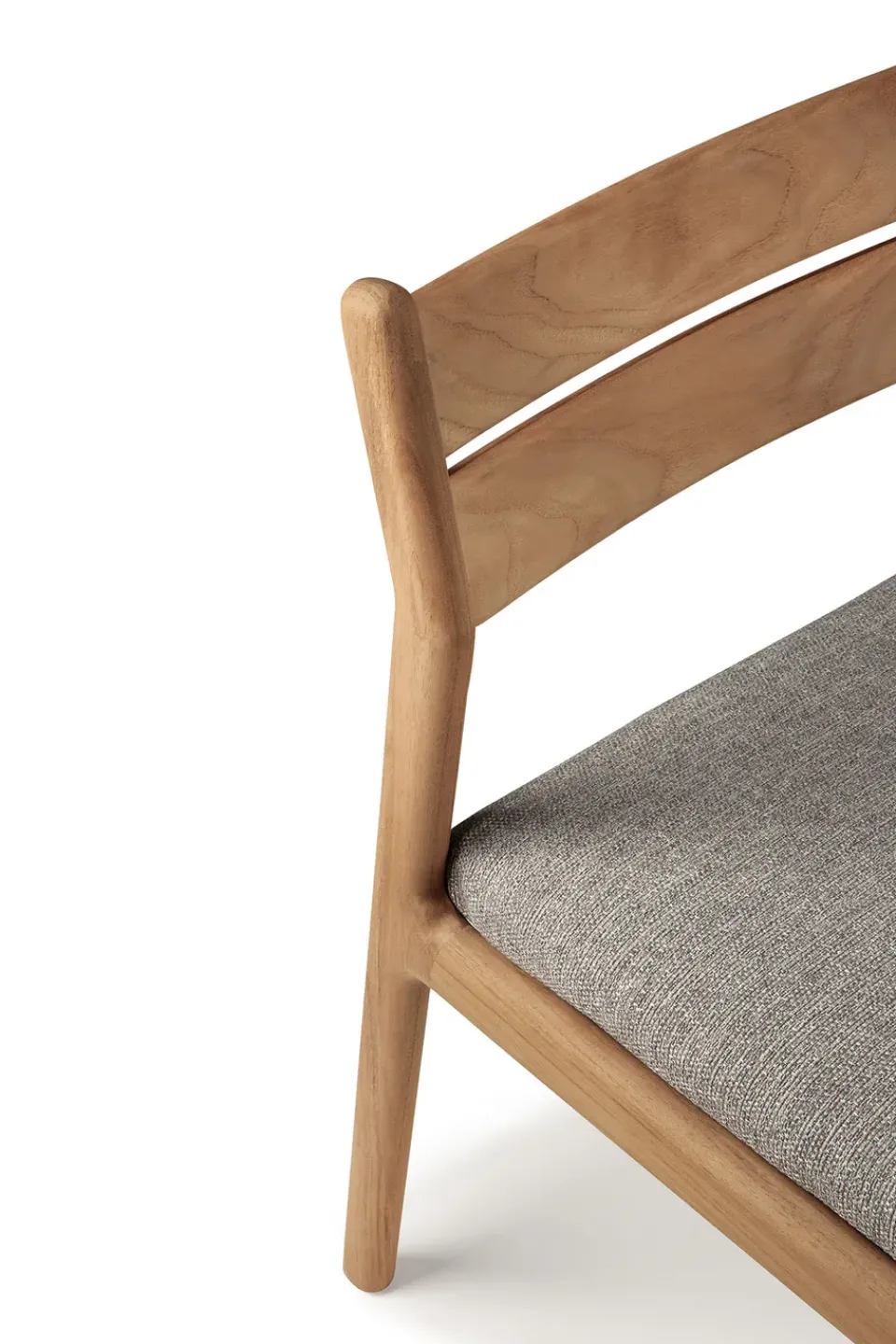 Silla Jack Outdoor Dining, Mocha*Ethnicraft Best
