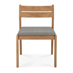 Silla Jack Outdoor Dining, Mocha*Ethnicraft Best