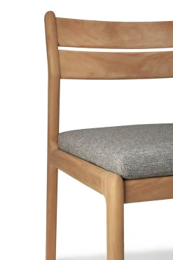 Silla Jack Outdoor Dining, Mocha*Ethnicraft Best