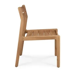 Silla Jack Outdoor Dining, Teca*Ethnicraft