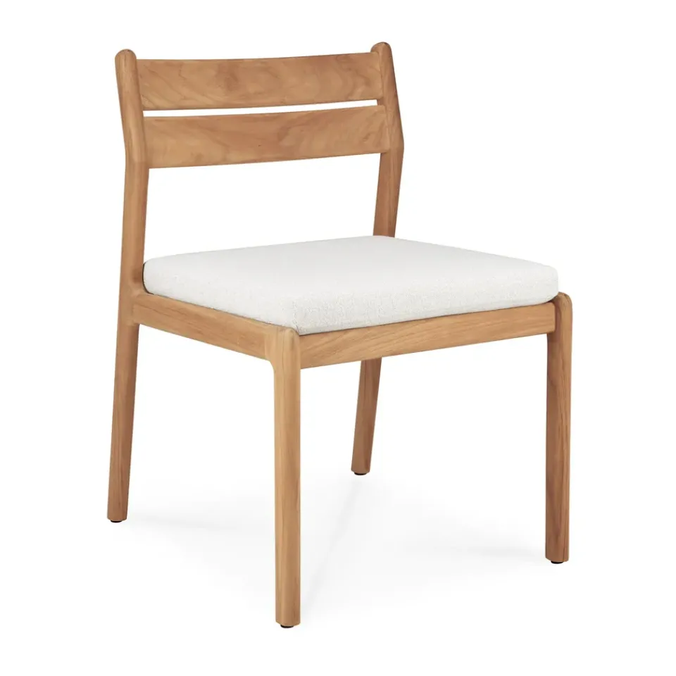 Silla Jack Outdoor Dining, off-white*Ethnicraft Outlet