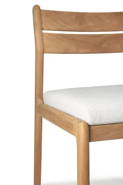 Silla Jack Outdoor Dining, off-white*Ethnicraft Outlet