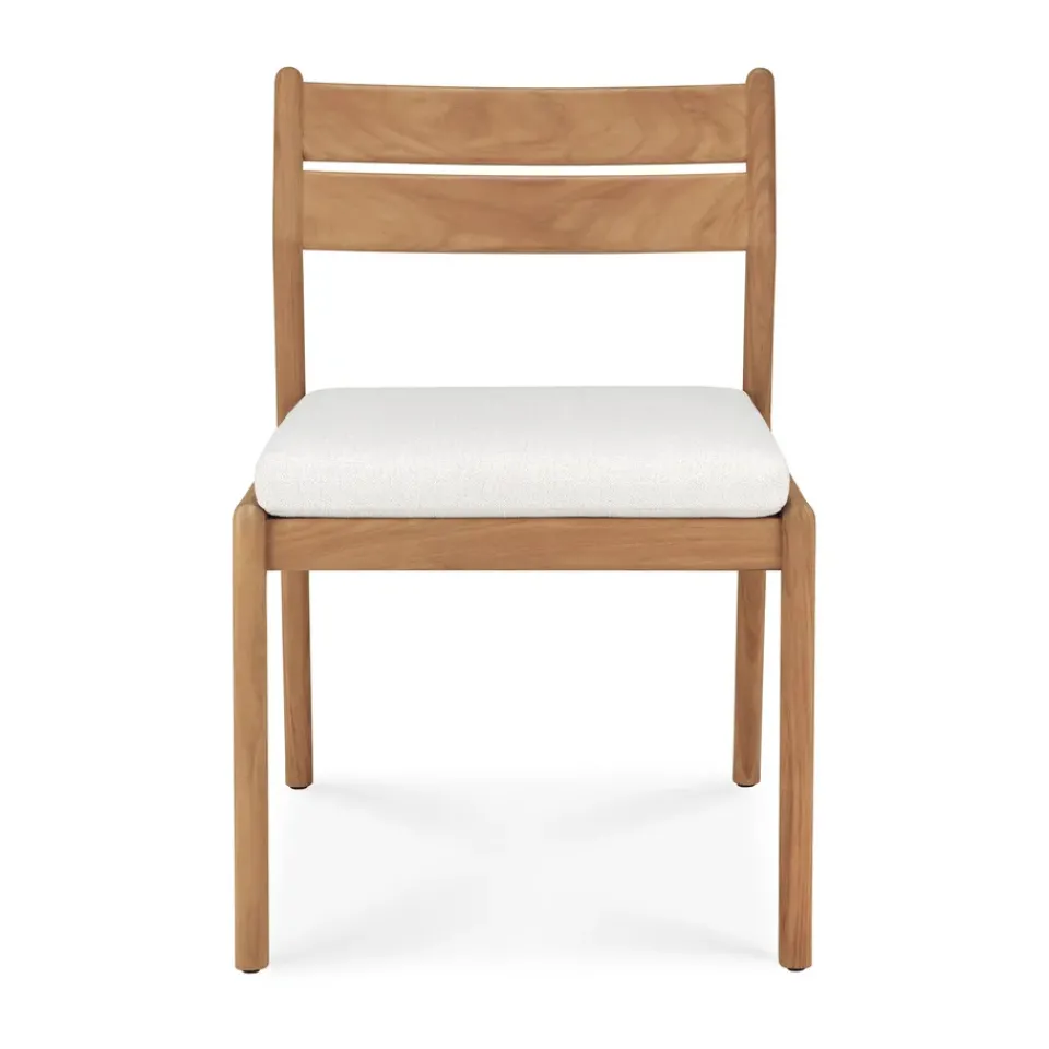 Silla Jack Outdoor Dining, off-white*Ethnicraft Outlet