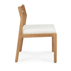 Silla Jack Outdoor Dining, off-white*Ethnicraft Outlet
