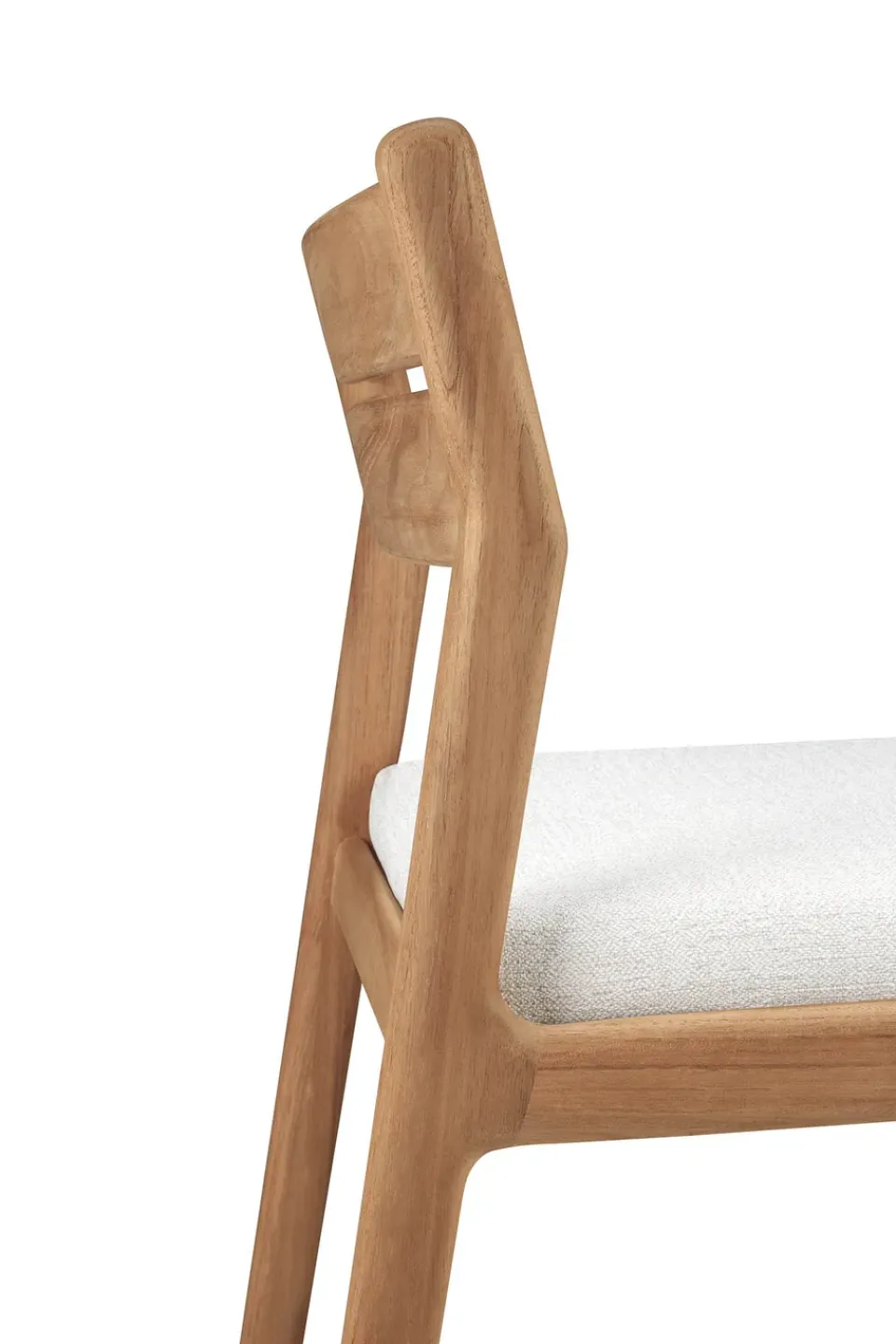 Silla Jack Outdoor Dining, off-white*Ethnicraft Outlet