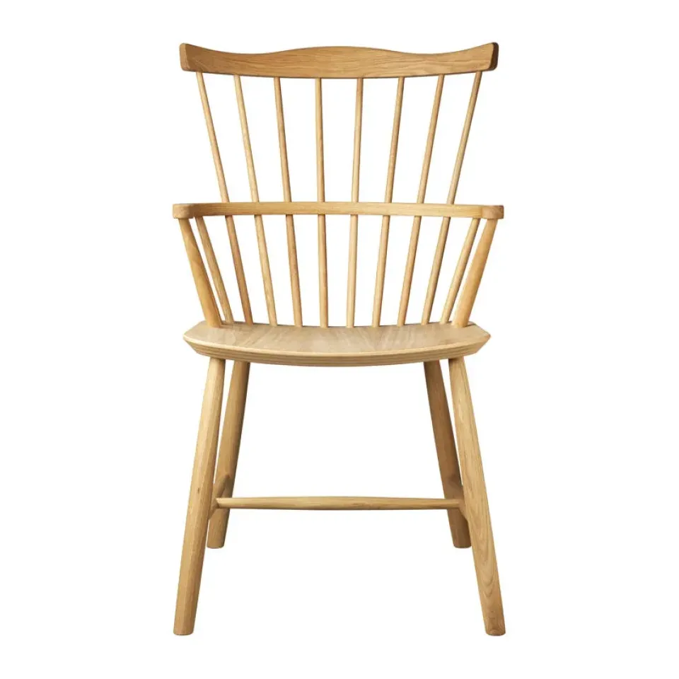 Silla J52B, Oak nature oiled*FDB Møbler Sale