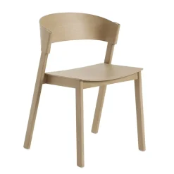 Silla lateral Cover, Roble*Muuto Discount