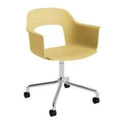 Silla Layout Armchair 261, Biscotti-aluminio pulido*HAY Online